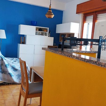 Corallo Blu Appartamento Sul Mare Riaci Capo المظهر الخارجي الصورة